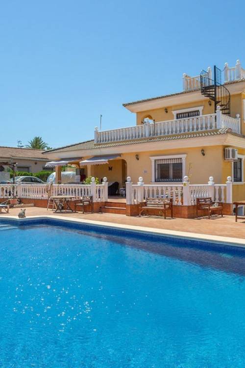 Villa - Sale - Orihuela - Los Balcones
