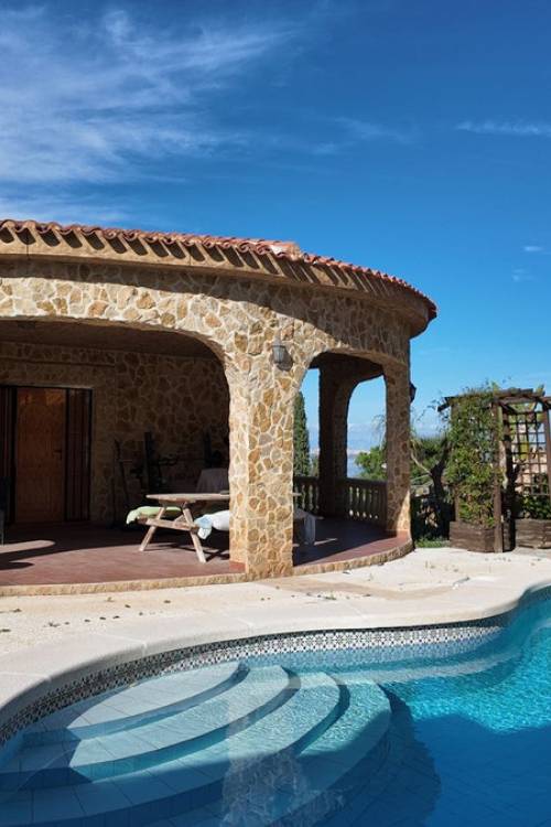 Villa - Sale - Orihuela - Los Balcones