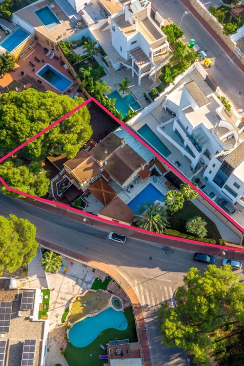 Villa - Sale - Orihuela - Los Balcones