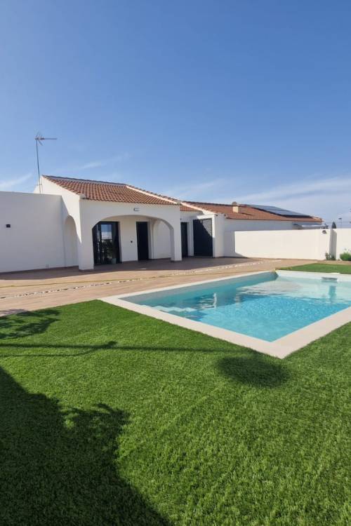 Villa - Sale - Orihuela - Los Balcones