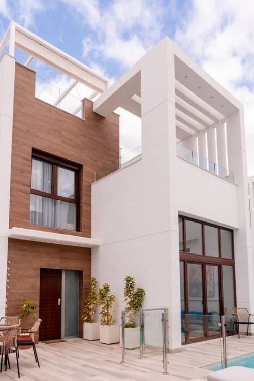 Villa - Sale - Orihuela - Los Balcones