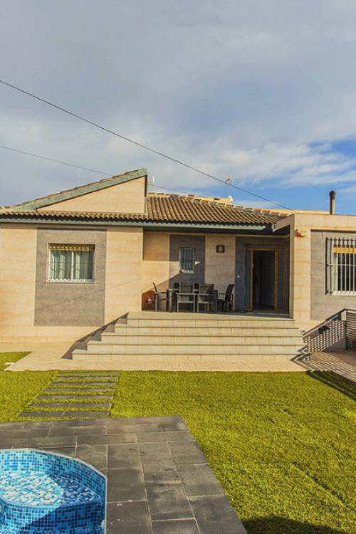 Villa - Sale - Orihuela - Los Balcones