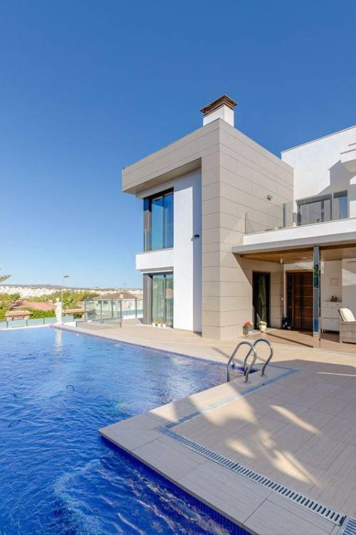 Villa - Sale - Orihuela - Los Balcones