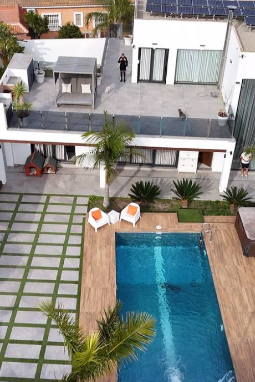 Villa - Sale - Orihuela - Los Balcones