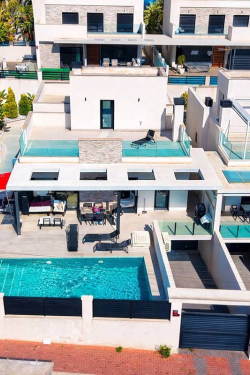 Villa - Sale - Orihuela - Los Balcones