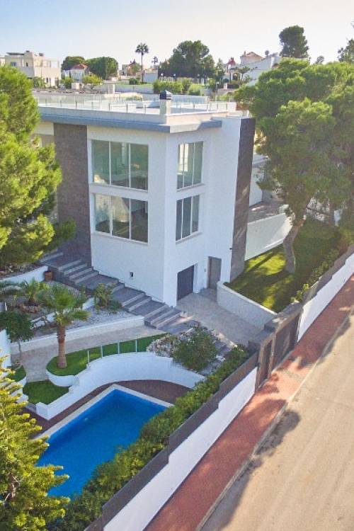 Villa - Sale - Orihuela - Los Balcones