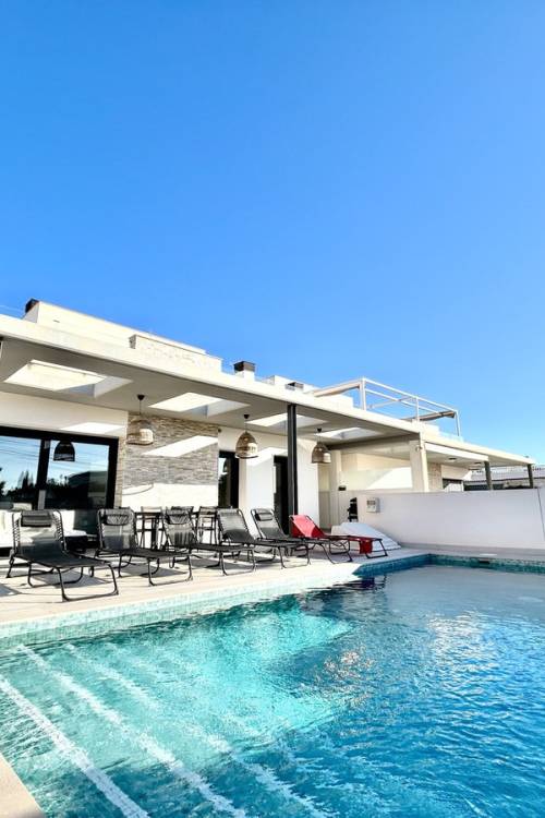 Villa - Sale - Orihuela - Los Balcones