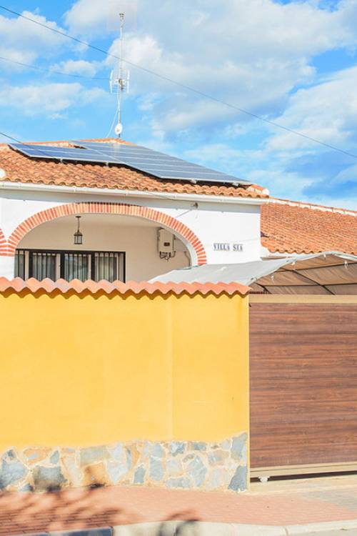 Villa - Sale - Orihuela - Los Balcones