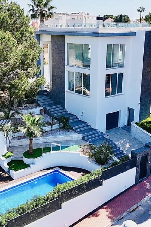 Villa - Sale - Orihuela - Los Balcones