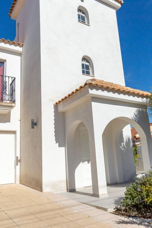 Villa - Sale - Orihuela - Los Balcones
