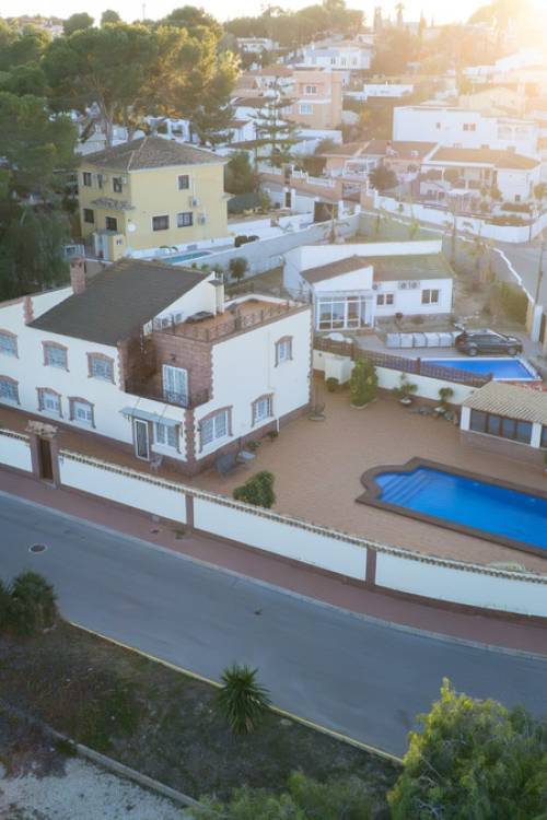 Villa - Sale - Orihuela - Los Balcones