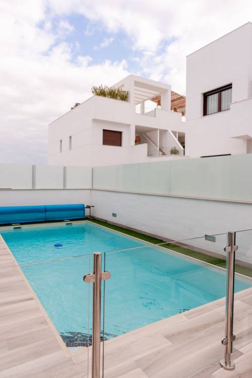 Villa - Sale - Orihuela - Los Balcones