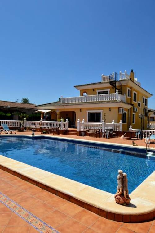 Villa - Sale - Orihuela - Los Balcones
