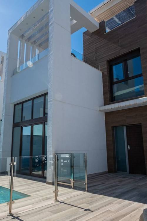 Villa - Sale - Orihuela - Los Balcones