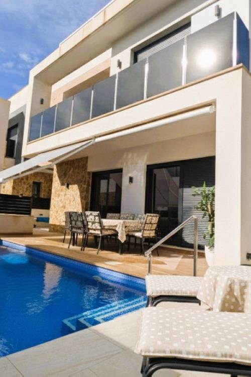 Villa - Sale - Orihuela - Los Dolses