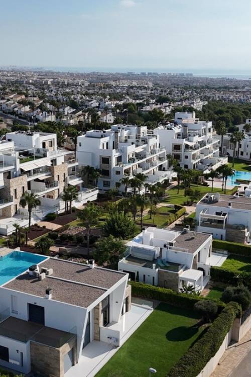 Villa - Sale - Orihuela - Los Dolses