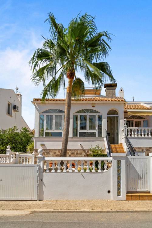 Villa - Sale - Orihuela - Los Dolses