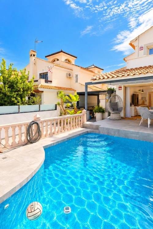 Villa - Sale - Orihuela - Mil Palmeras