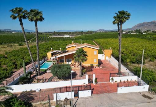 Villa - Sale - Orihuela - Orihuela Centro