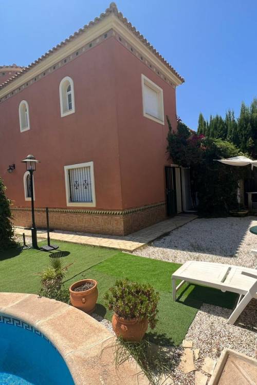 Villa - Sale - Orihuela - Orihuela Costa