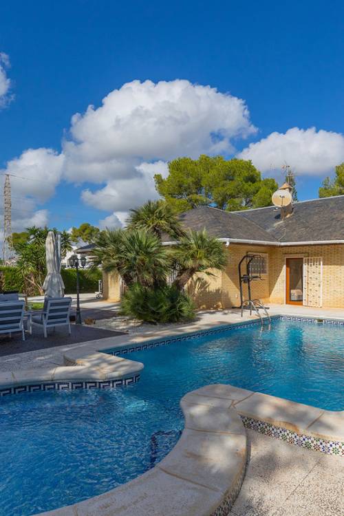 Villa - Sale - Orihuela - Orihuela Costa