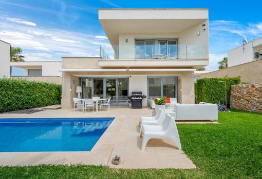 Villa - Sale - Orihuela - Orihuela Costa