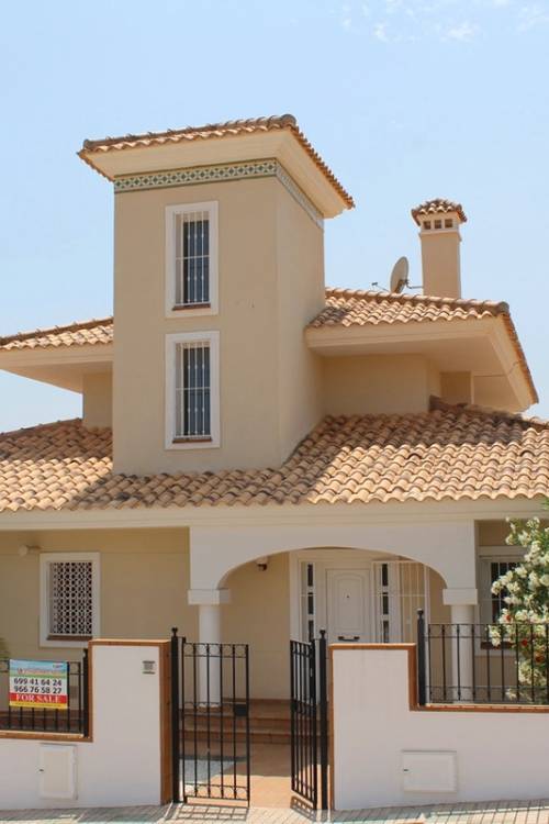 Villa - Sale - Orihuela - Orihuela Costa