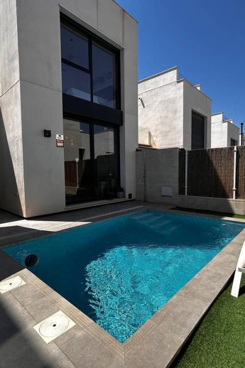 Villa - Sale - Orihuela - Orihuela Costa