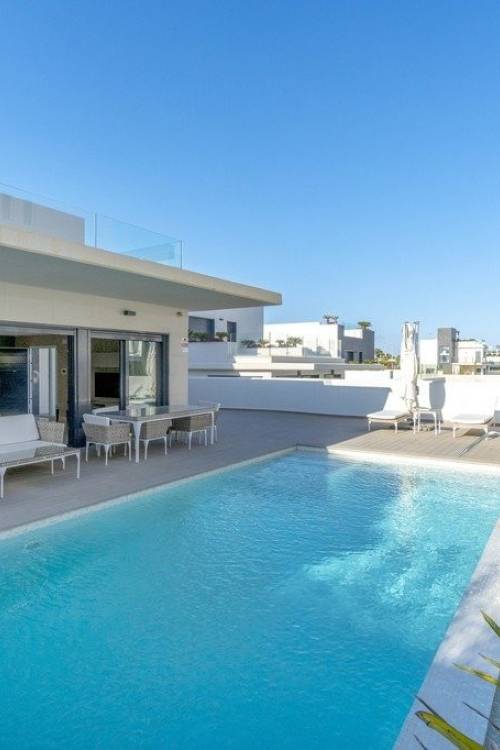 Villa - Sale - Orihuela - Orihuela Costa