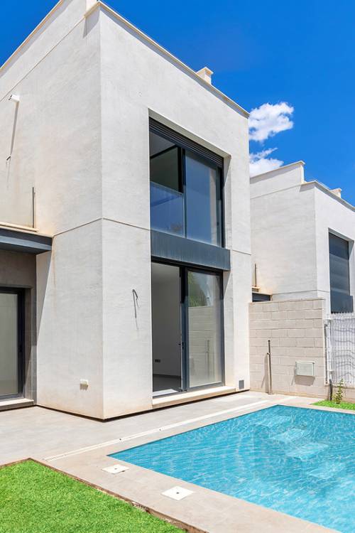 Villa - Sale - Orihuela - Orihuela Costa