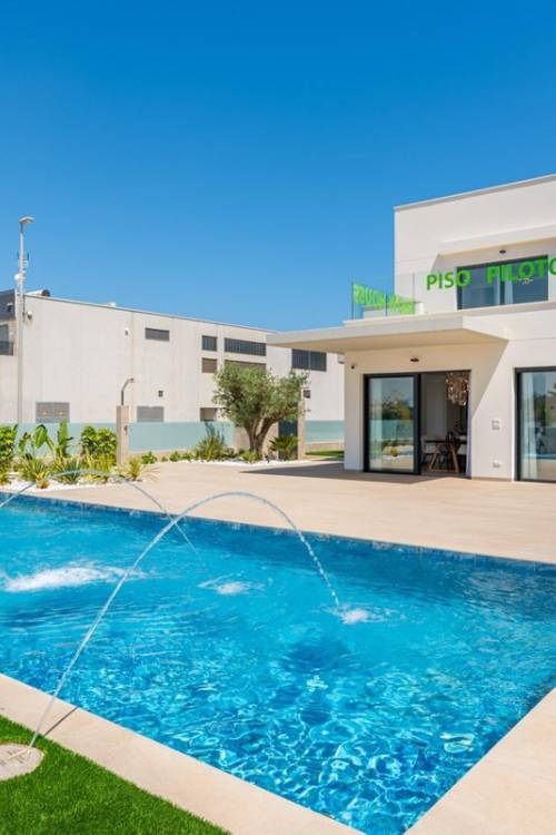 Villa - Sale - Orihuela - Orihuela Costa