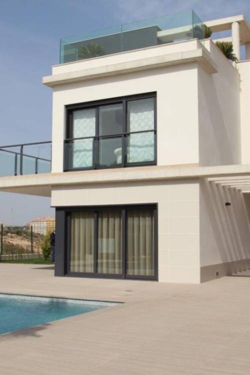 Villa - Sale - Orihuela - Orihuela Costa