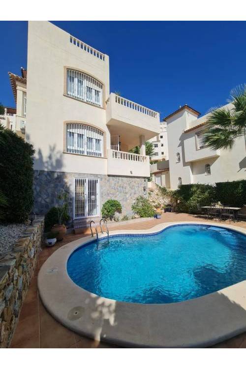 Villa - Sale - Orihuela - Orihuela Costa