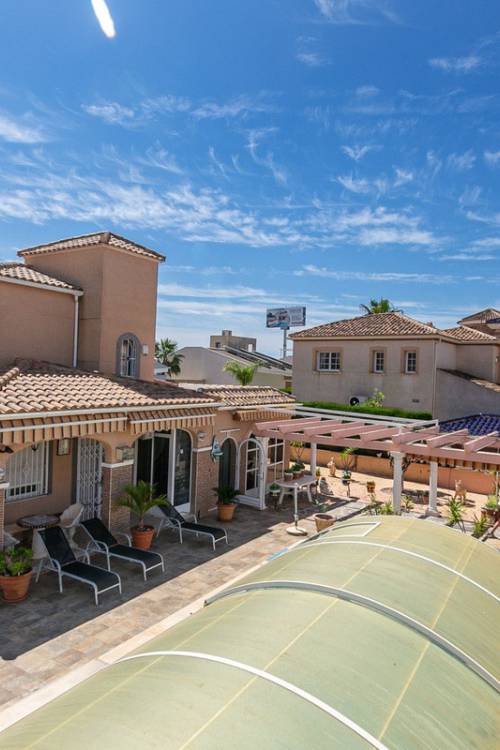 Villa - Sale - Orihuela - Orihuela Costa