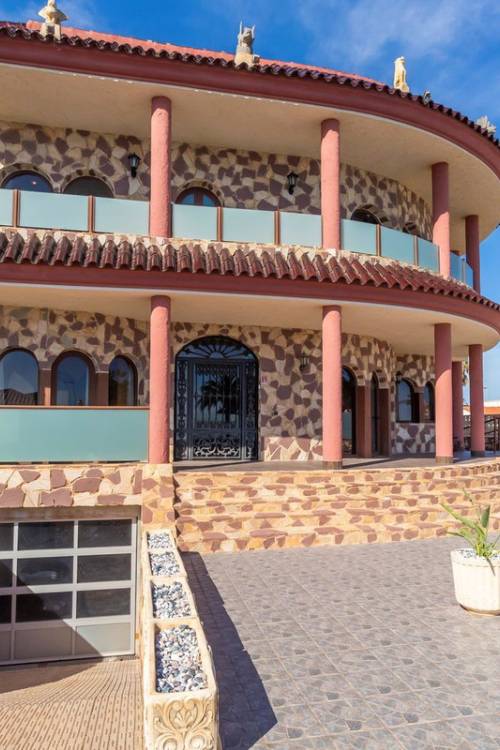 Villa - Sale - Orihuela - Orihuela Costa