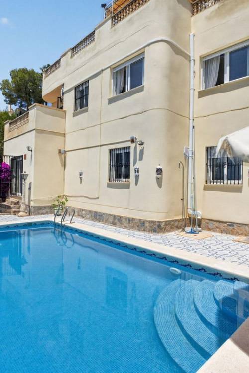 Villa - Sale - Orihuela - Orihuela Costa