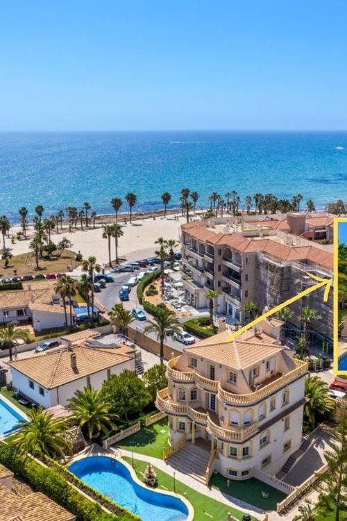 Villa - Sale - Orihuela - Playa Flamenca