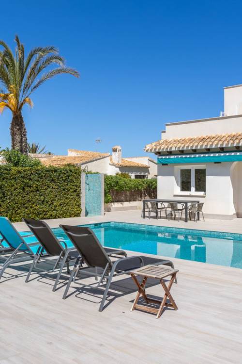 Villa - Sale - Orihuela - Playa Flamenca