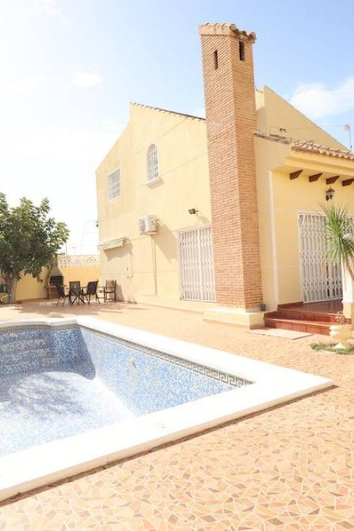 Villa - Sale - Orihuela - Playa Flamenca