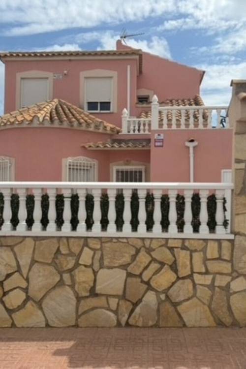 Villa - Sale - Orihuela - Playa Flamenca