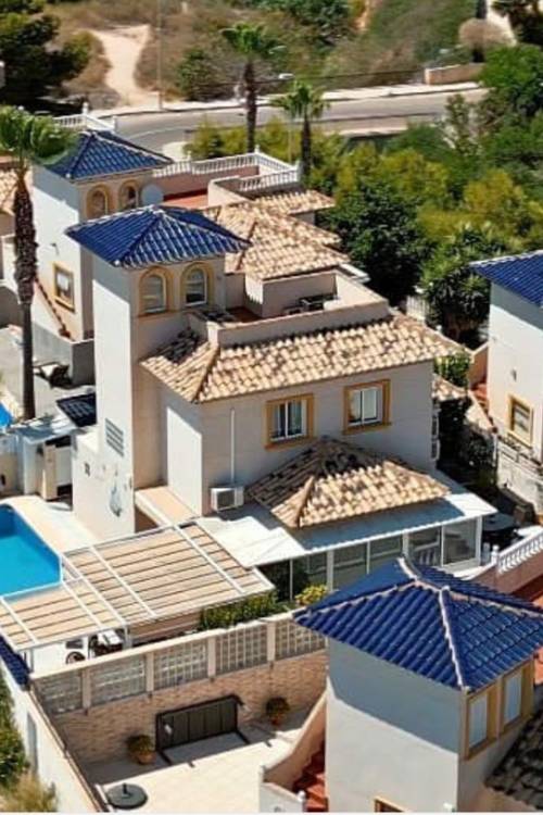 Villa - Sale - Orihuela - Playa Flamenca
