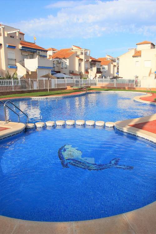 Villa - Sale - Orihuela - Playa Flamenca