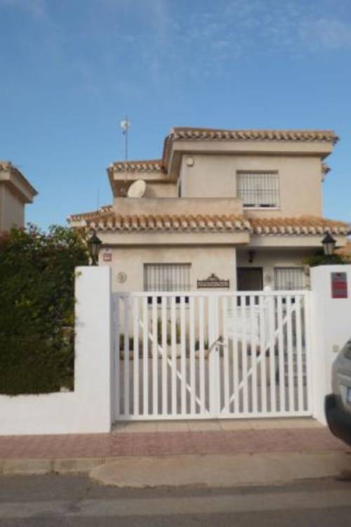 Villa - Sale - Orihuela - Playa Flamenca