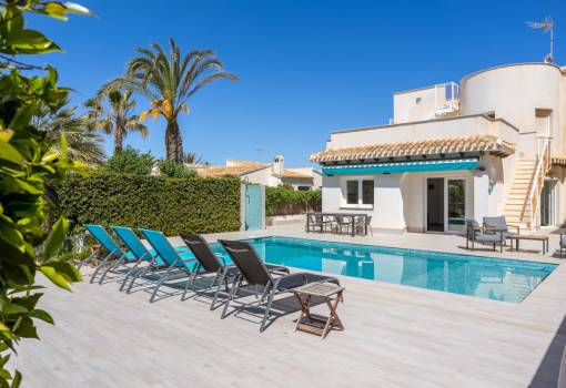 Villa - Sale - Orihuela - Playa Flamenca