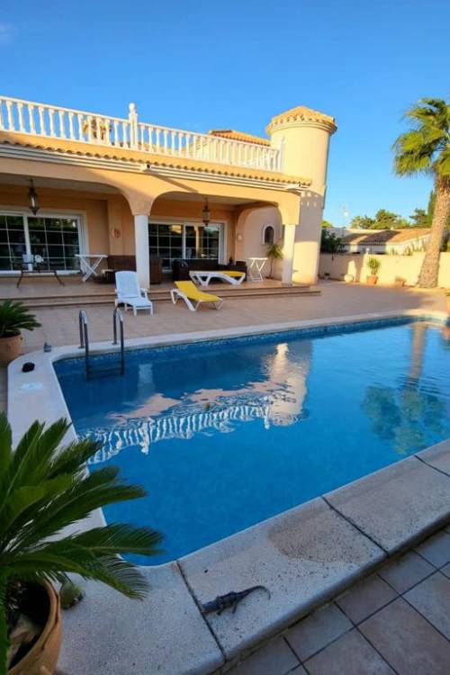 Villa - Sale - Orihuela - Playa Flamenca