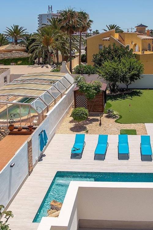 Villa - Sale - Orihuela - Playa Flamenca