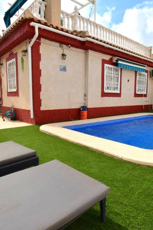 Villa - Sale - Orihuela - Playa Flamenca