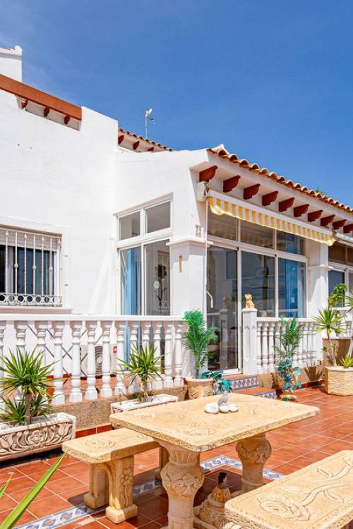 Villa - Sale - Orihuela - Punta Prima