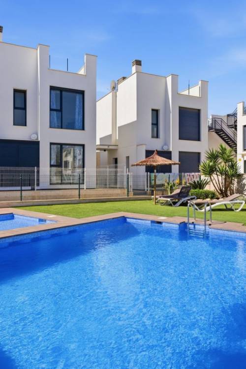 Villa - Sale - Orihuela - Punta Prima