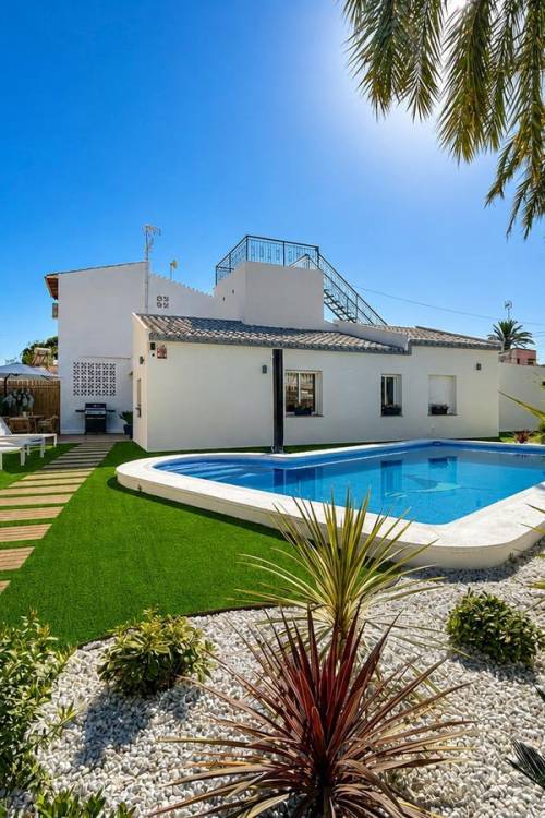 Villa - Sale - Orihuela - Punta Prima